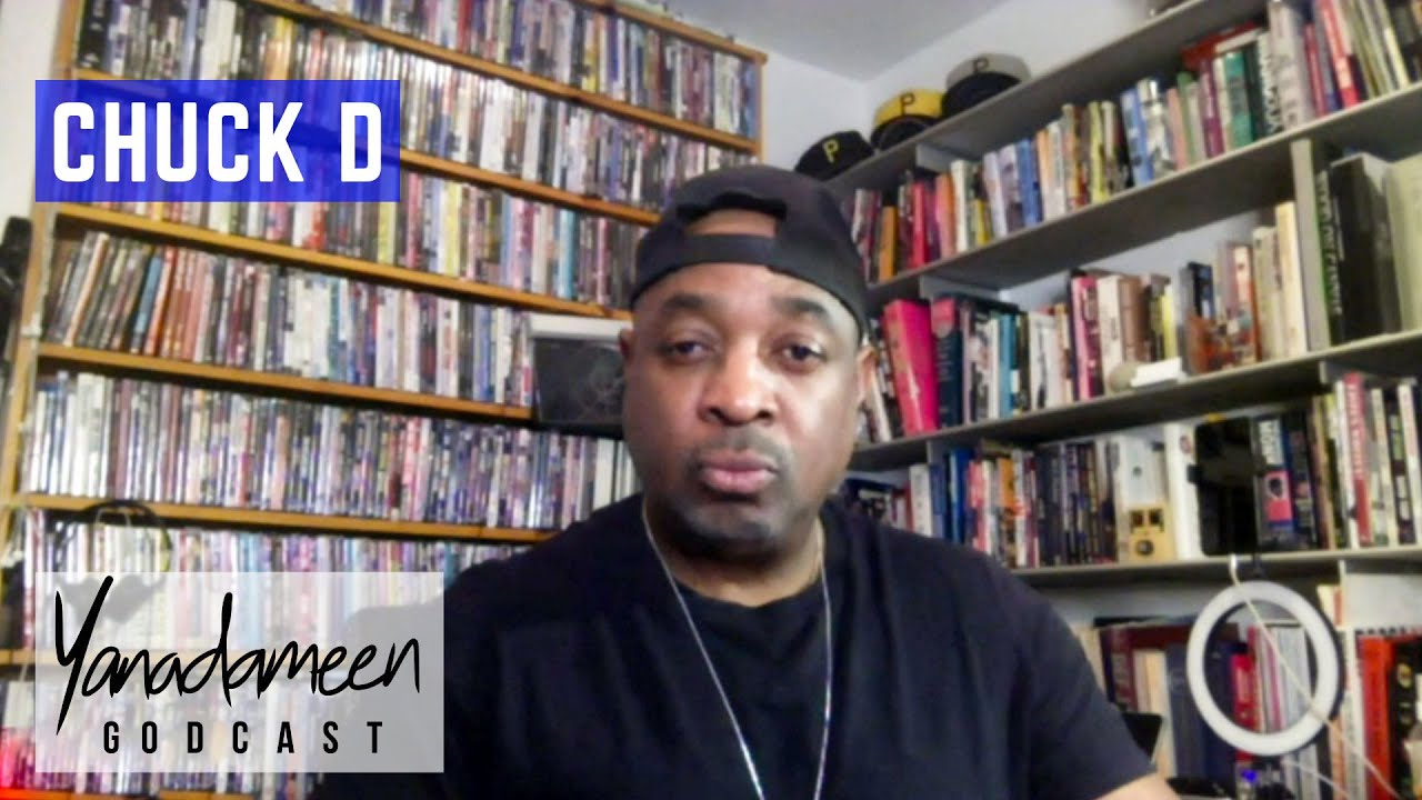 Chuck D: KRS-1 & Rakim Changed Hip Hop