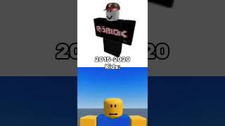 Roblox Noob Flashback#edit #memes #roblox #shorts