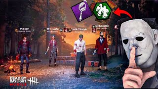 Scratch Mirror Myers In The ‘NEW’ Gideon Meat Plant Map! | Dbd Mobile