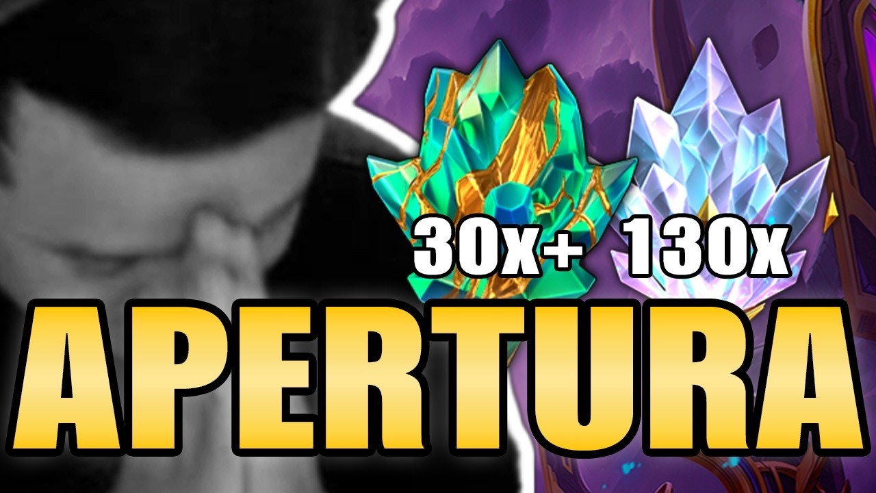 ABRIMOS TODO! TITANES PARA REGALAR! | LOCURA TOTAL!!! | MCOC