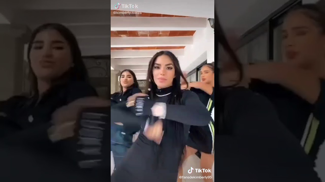 Kimberly Loaiza (edit se preparó Ozuna)