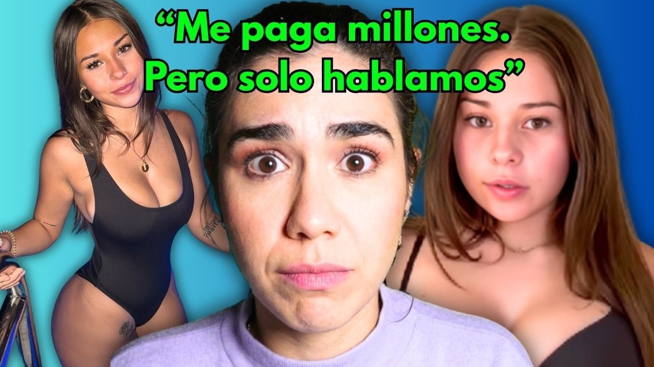 Un Hombre Ha Gastado Millones Hablando Con Sophie Rain Y Puede Que Fuera Un Chatbot