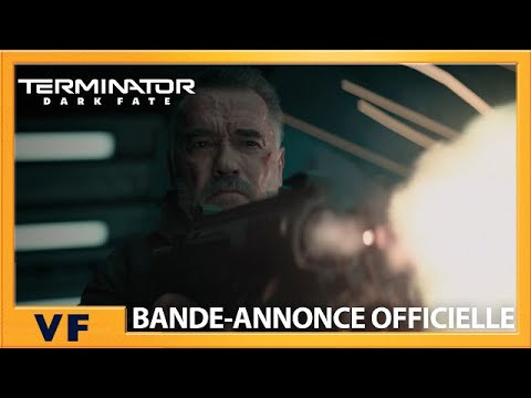 Terminator : Dark Fate – Bande Annonce #2 [VF]