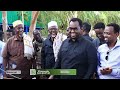 Beesha Cayr oo duubtay Musharax Madaxweynaha Galmudug Liibaan Axmed Xasan.