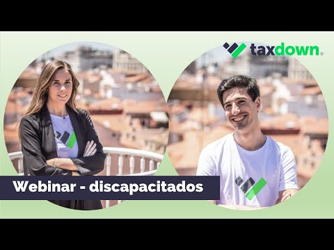 ¿Cómo hacer la declaración de la renta si tienes discapacidad? | TaxDown Descubre cómo la discapacidad influye en tu declaración de la renta