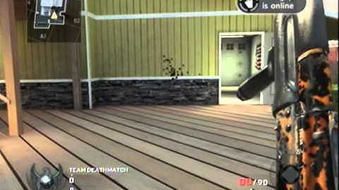 ak74u slo-mo reloading