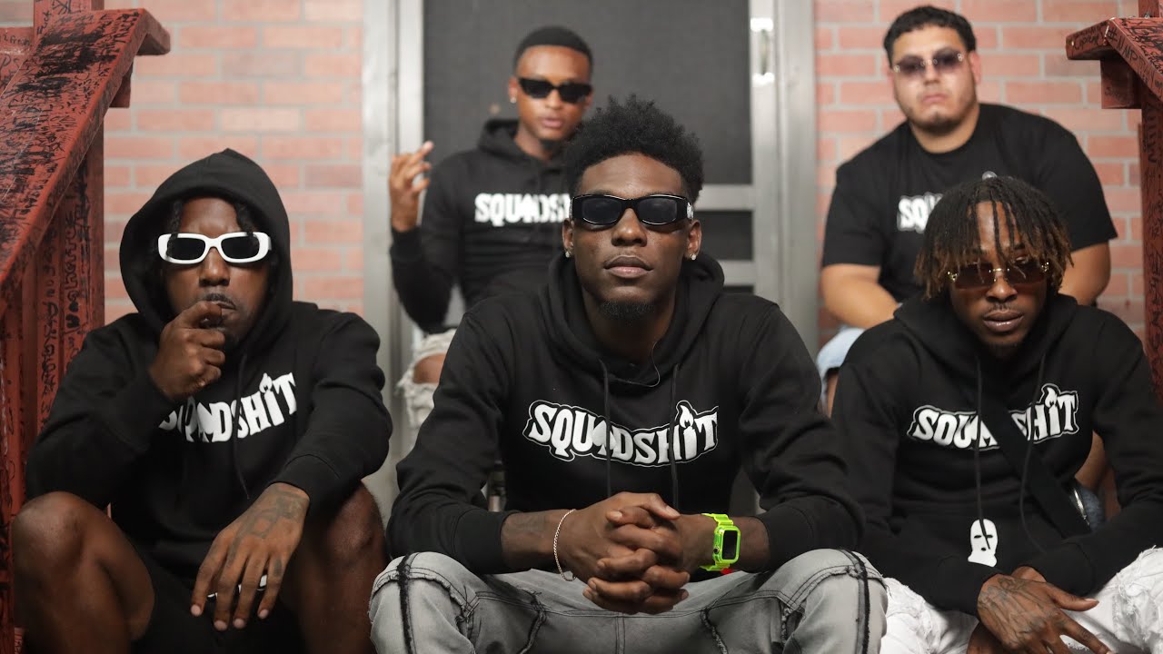 Kilo Savage On The Dallas Music Scene Being Divided, Wanting To Create Positive Change For The City