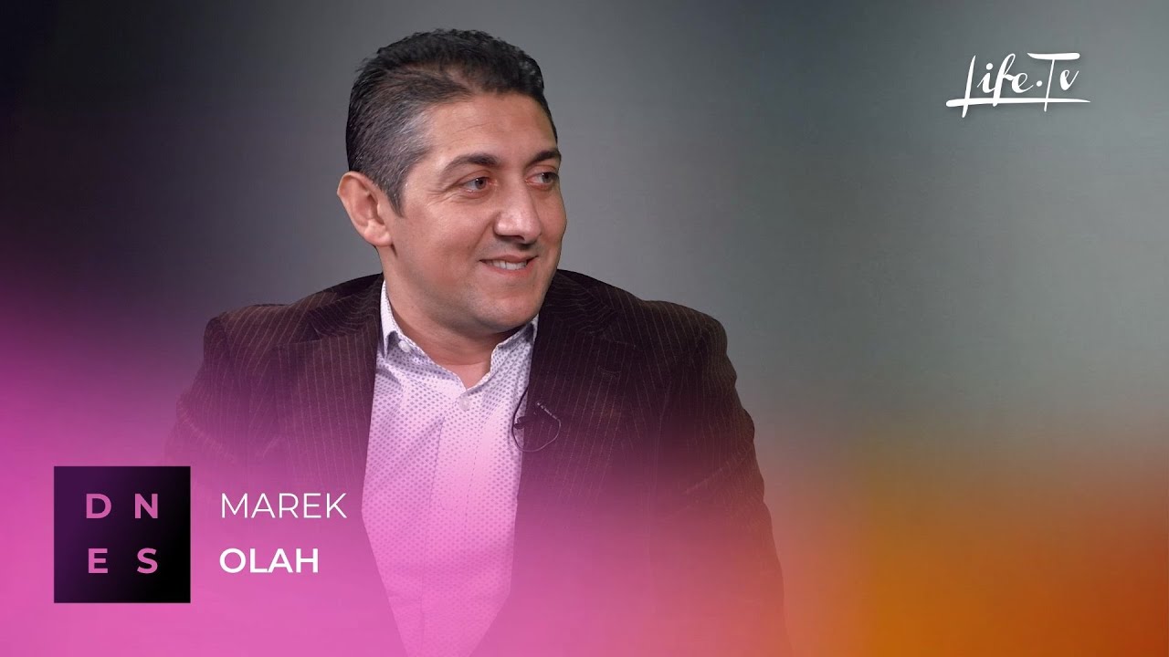 DNES: Marek Olah | S08 | E05