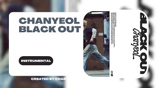 CLEAN INSTRUMENTAL | CHANYEOL 찬열 'Black Out'