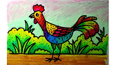 97 Gambar Ayam Jago Untuk Kolase HD Terbaik