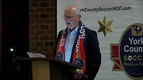 2022 MARK BOLLINGER HOF SPEECH