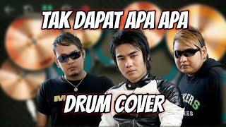 ST12 - Tak Dapat Apa-Apa (My Hot) | Real Drum Cover