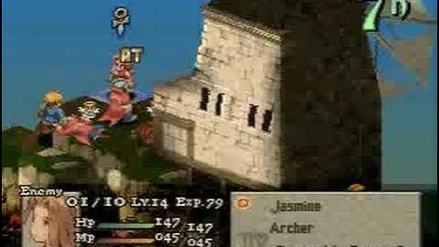 FFT v1.3 WotG Challenge part 11 - Windmill Shed