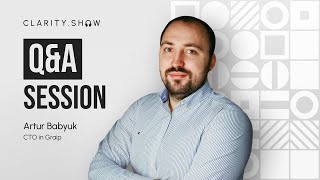 Q&A Session | Artur about AI & Data Security