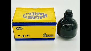 ACUMULADOR PRESSÃO DE OLEO DUALOGIC / IMOTION - RV AUTOPEÇAS