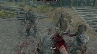 Animated Armoury New Weapons With Animations Sse Version At Skyrim Special Edition Nexus Mods And Community