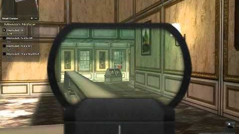 Point Blank - Bomb Mission Tero at Luxville