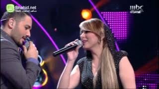 Arab Idol - رامي عياش و جميع المتسابقات