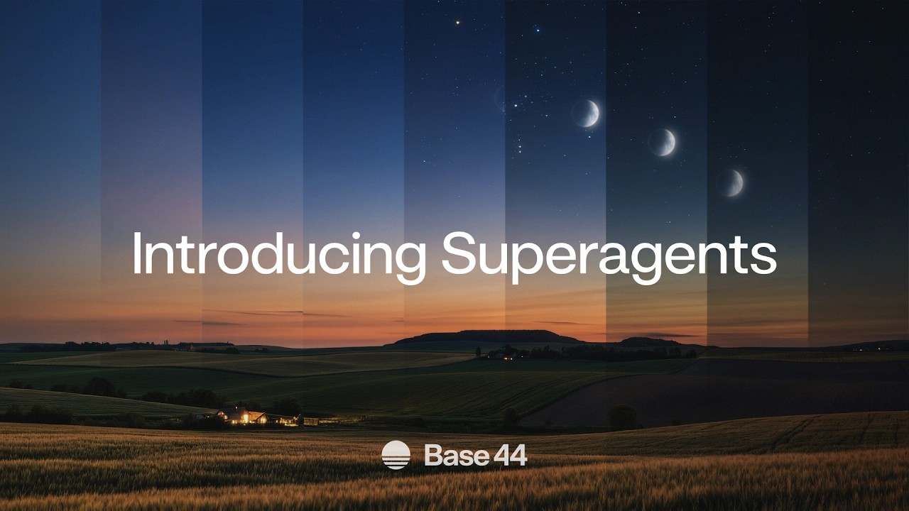 Base44 Superagents - Your Personal AI Agent