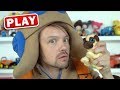 КУКУТИКИ PLAY - РАСПАКОВКА игрушка собачка Sweet Pups - Развивающие видео для детей