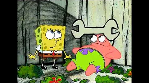 patrick  Where's the Leak, Ma'am