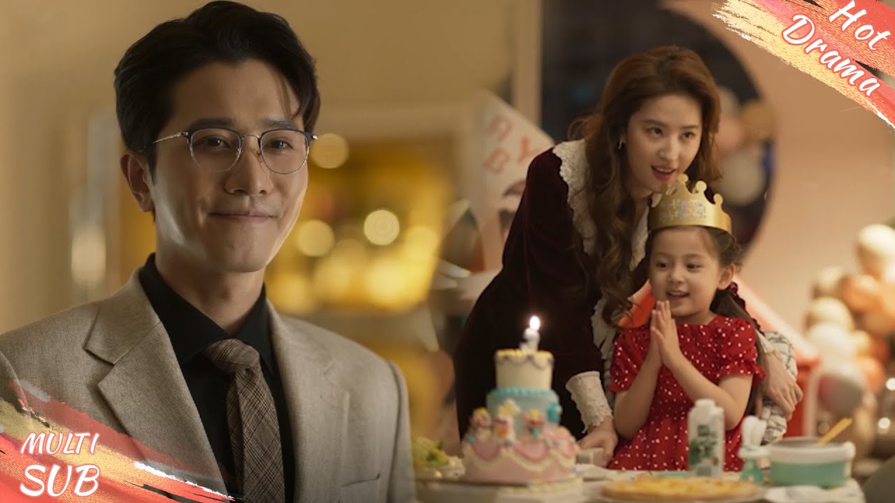 После развода 3 года.Муж-изменник вернулся на родину неожиданно увидел бывшую жену хрупкой девочкой