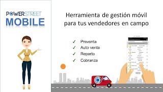 MOBILE | App móvil para vendedores en ruta | Solución que automatiza procesos de venta y reparto screenshot 5