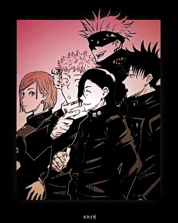 ITADORI YUJI AWAKENS! -itadori yujis sufferings [jujutsu kaisen manga edit] #anime#manga#jjk