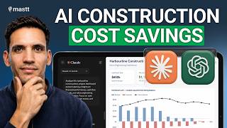 Value Engineering in Construction With AI: A Complete Tutorial