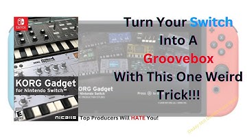 Gadget For Switch F***ing SLAPS