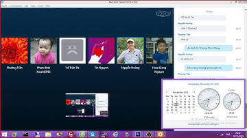 Buoi 4 - NVHCM0216 Nukeviet - Module Basic