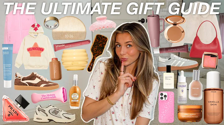 200+ CHRISTMAS GIFT IDEAS *christmas wishlist 2025*