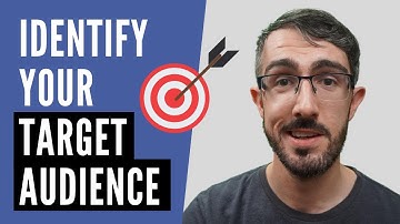 How to Identify Your Target Audience | Find Your Target Market