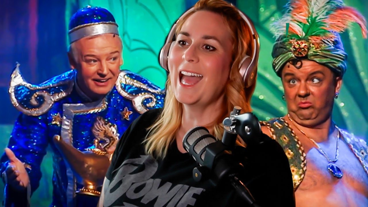 Extras Season 1 Episode 4 || LES DENNIS || First Time Watching Reaction and Review