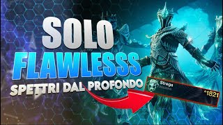 Solo FLAWLESS Nuovo Dungeon Spettri dal Profondo (Destiny 2)