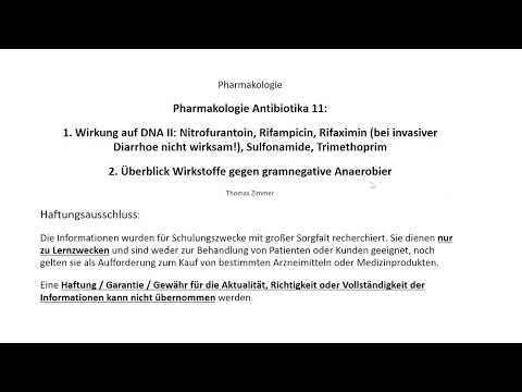 Video: Verwenden Sulfonamide das cyp450-Enzymsystem?