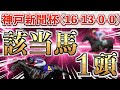 【神戸新聞杯2026 予想】また大穴ブチ抜く◉全条件パーフェクト馬を狙い撃つ‼️【競馬予想】