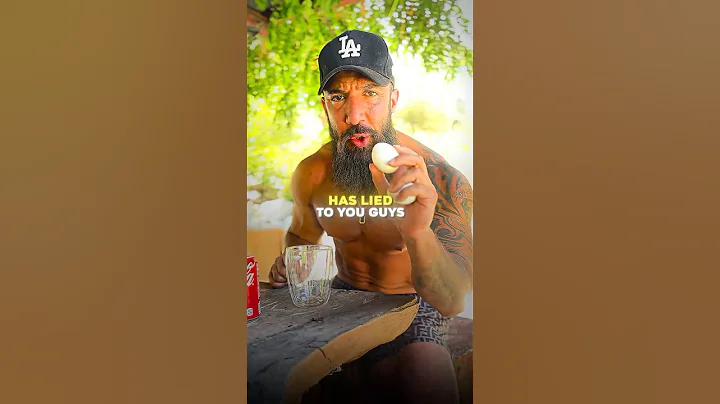 DRINK YOUR EGGS AND EAT THE SHELL #motivation #success #mindset #life #money #business #god #power