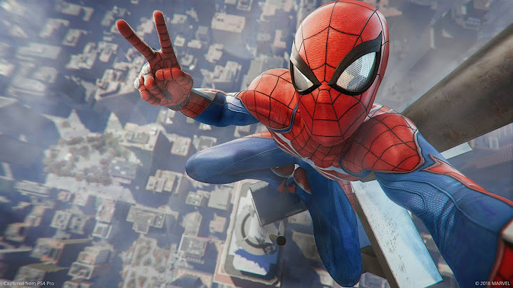 Marvel’s Spider-Man Remastered (2022) - Дружелюбный Сосед Человек-Паук #1 (Полное Прохождение)