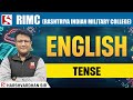 Tense  english  rimc entrance exam  by harshwardhan sir