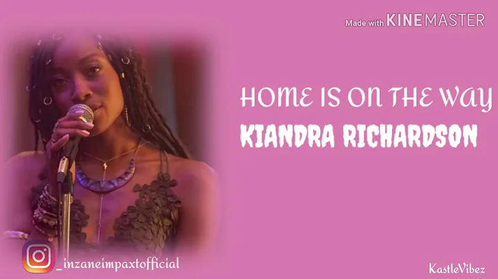 EMPIRE - Home Is On The Way (feat. Kiandra Richard...