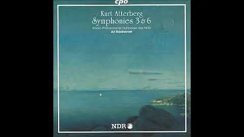 Kurt Atterberg : Symphony No. 6 in C major Op. 31 ...