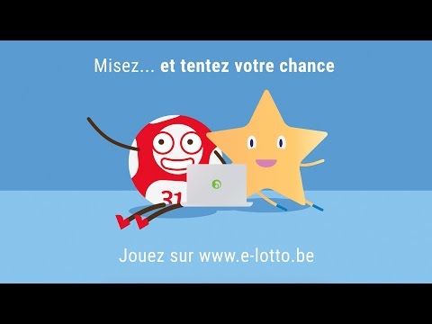 Vidéo: Pouvez-vous jouer à la loterie en ligne ?