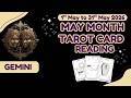 Gemini Tarot Prediction | 1st  to 31st May 2026 | क्या होगा इस महीने? #monthlyhoroscope