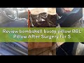 Review bombshell booty pillow BBL Pillow After Surgery for Sitting, Brazilian Butt Lift Pillow Lifti