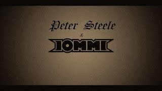 Tony Iommi Feat Peter Steele - Just Say No To Love