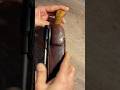 Bushcraft bıçak ücretsiz pdf şablon #diy #laser #handmade #leathercraft