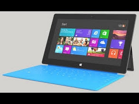 How to remove/reset Password Windows Surface Tablet