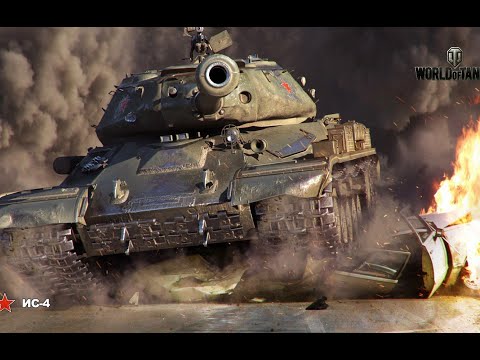 World of Tanks Blitz - Tier 10 Favori 5 Ağır Tankım !