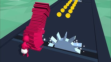 ‎Stack Colors - All Levels Gameplay Android, iOS